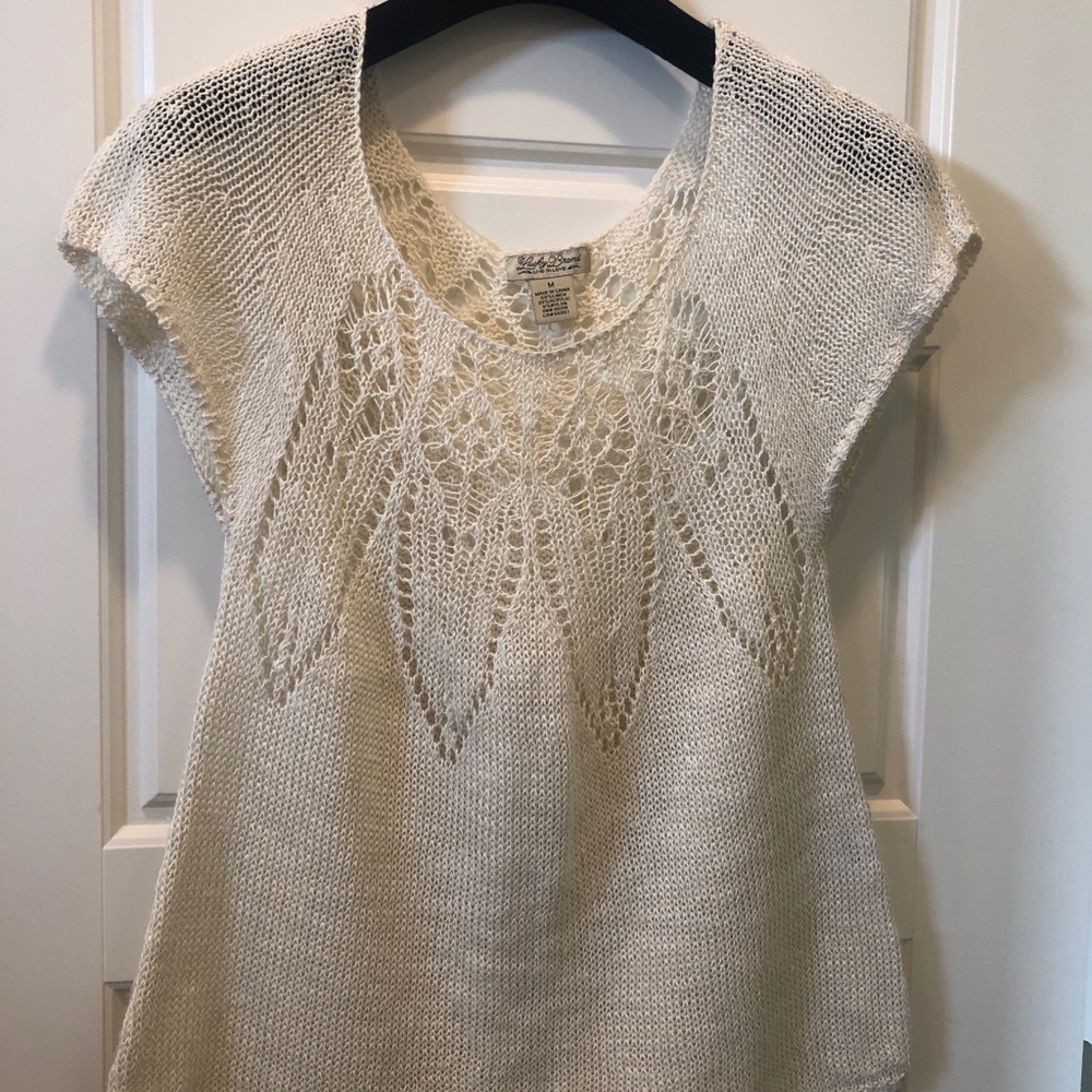 Lucky brand top